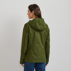 Women's RipPac® Pro Waterproof Hooded Rain Jacket