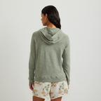 Women's Waverly Cotton Slub Hoodie