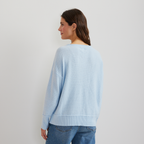 Women's V-Neck Sweater