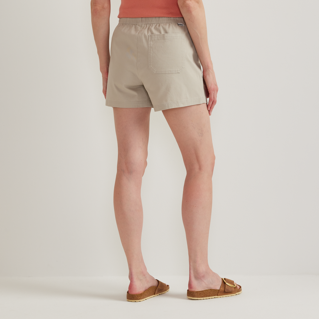 Women's Softened Legend Wash Relaxed Shorts