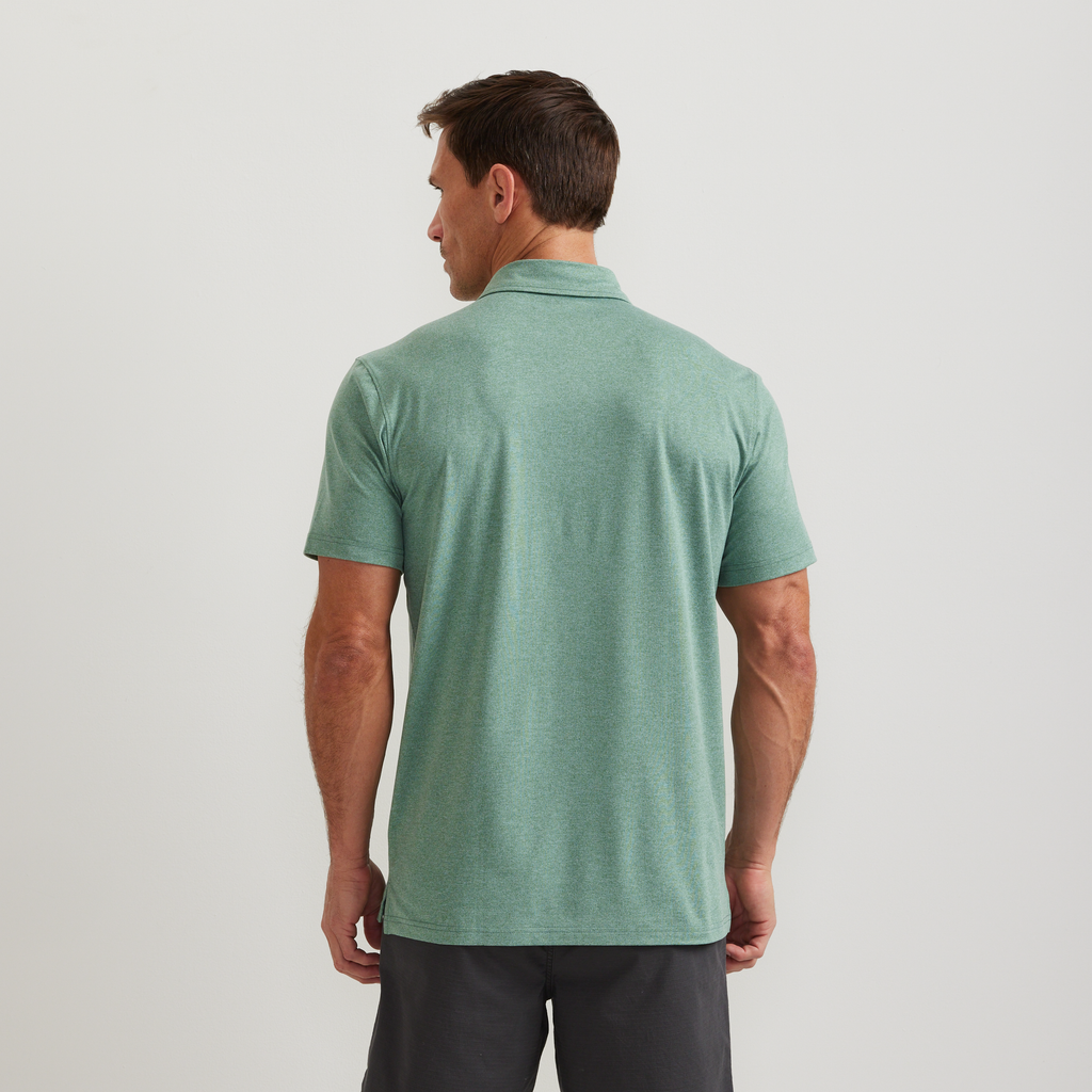Men's Mountain Trek 2.0 Polo