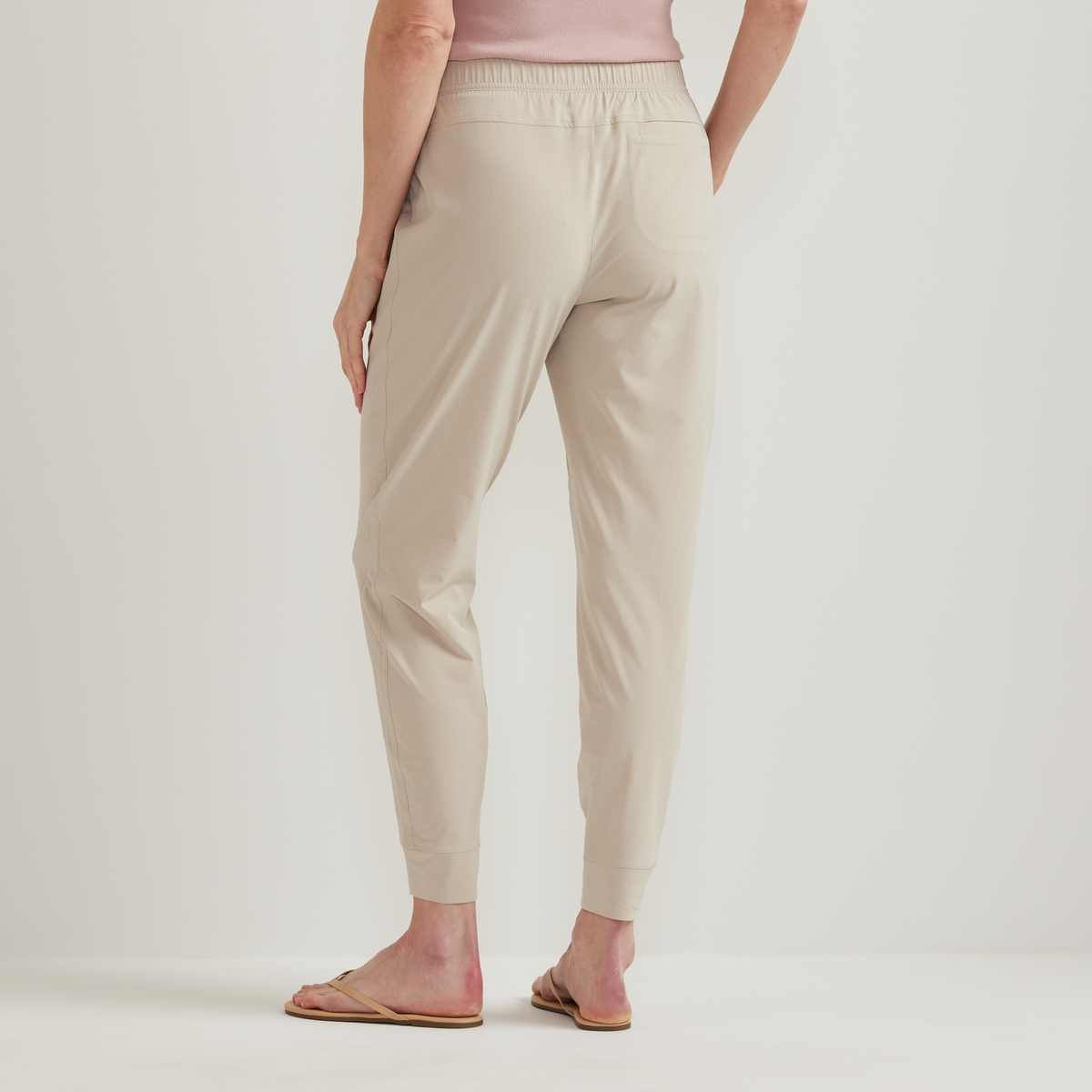 Women's Departure Stretch Mid-Rise Joggers