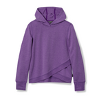 Girls Infinity Crisscross Hoodie
