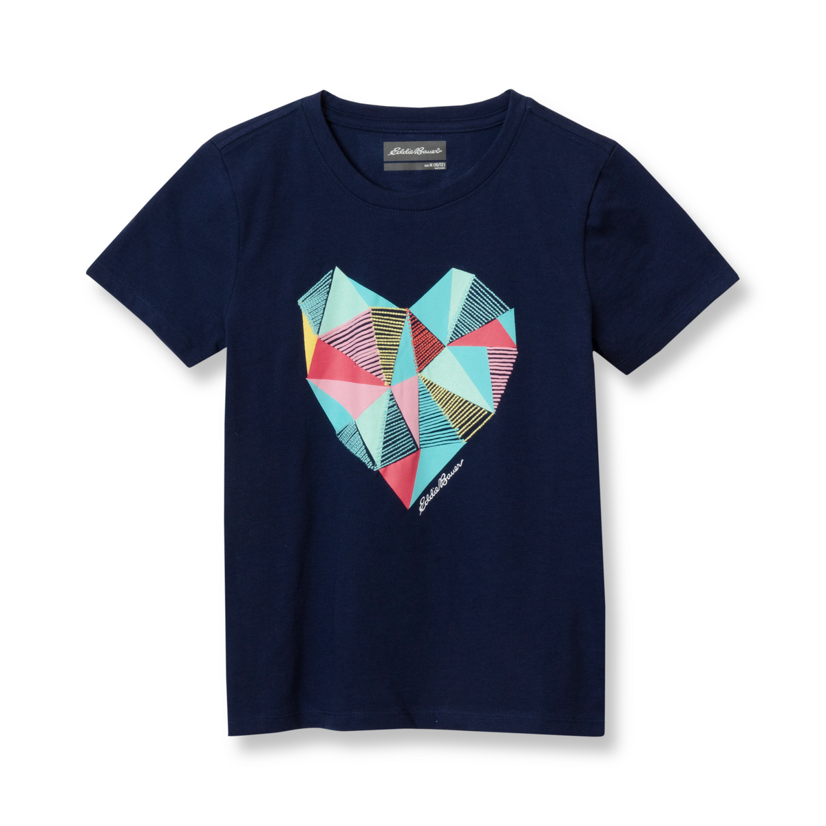 Girls Graphic Ss T-Shirt