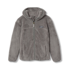 Kids Quest Fleece Plush Hooded Jacket