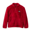 Kids Quest Fleece Plush 1/4 Zip Jacket