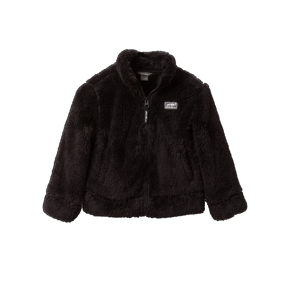 Toddler Quest Fleece Plush Jacket