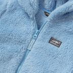 Infant Quest Fleece Plush Hooded Jacket