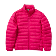 Kids Cirruslite Down Jacket - MAGENTA
