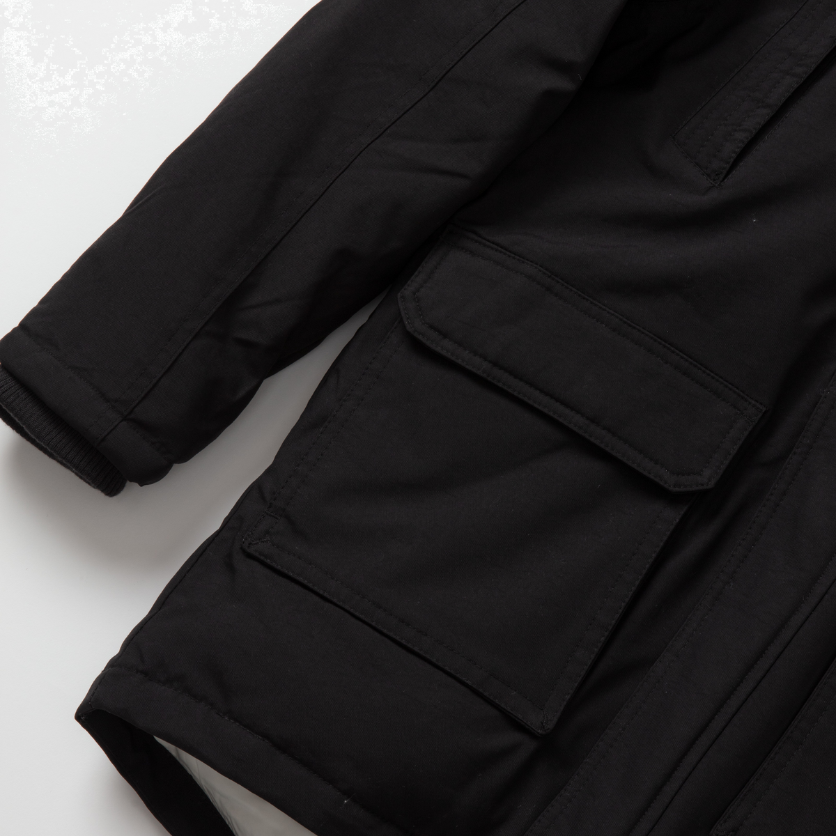 Toddler Boys Superior Down Parka