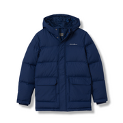 Boys CirrusLite Down Parka - NAVY BLUE