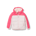 Toddler Girls Classic Down Jacket