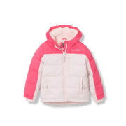 Toddler Girls Classic Down Jacket - BLUSH