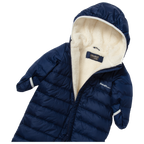 Infant Down Snowsuit