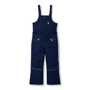Kids Firstline Convertible Ski Bib - NAVY BLUE