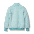Girls Fireside Plush 1/4 Zip
