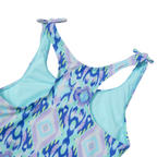 Girls Sea Spray One Piece Swimsuit