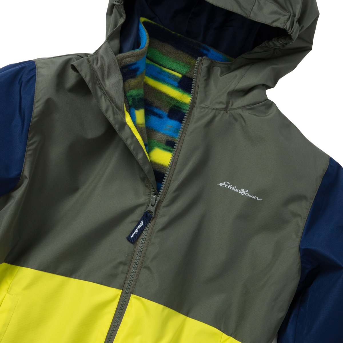 Boys Lone Peak 3-In-1 Jacket