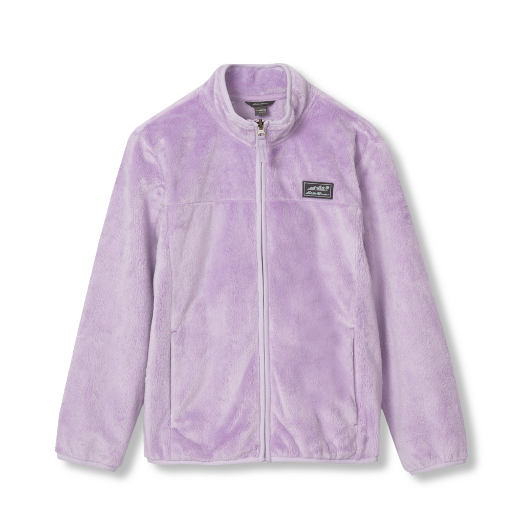 Kids Quest Fleece Full-Zip Jacket