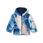 Toddler Girls Deer Harbor Reversible Hooded Jacket