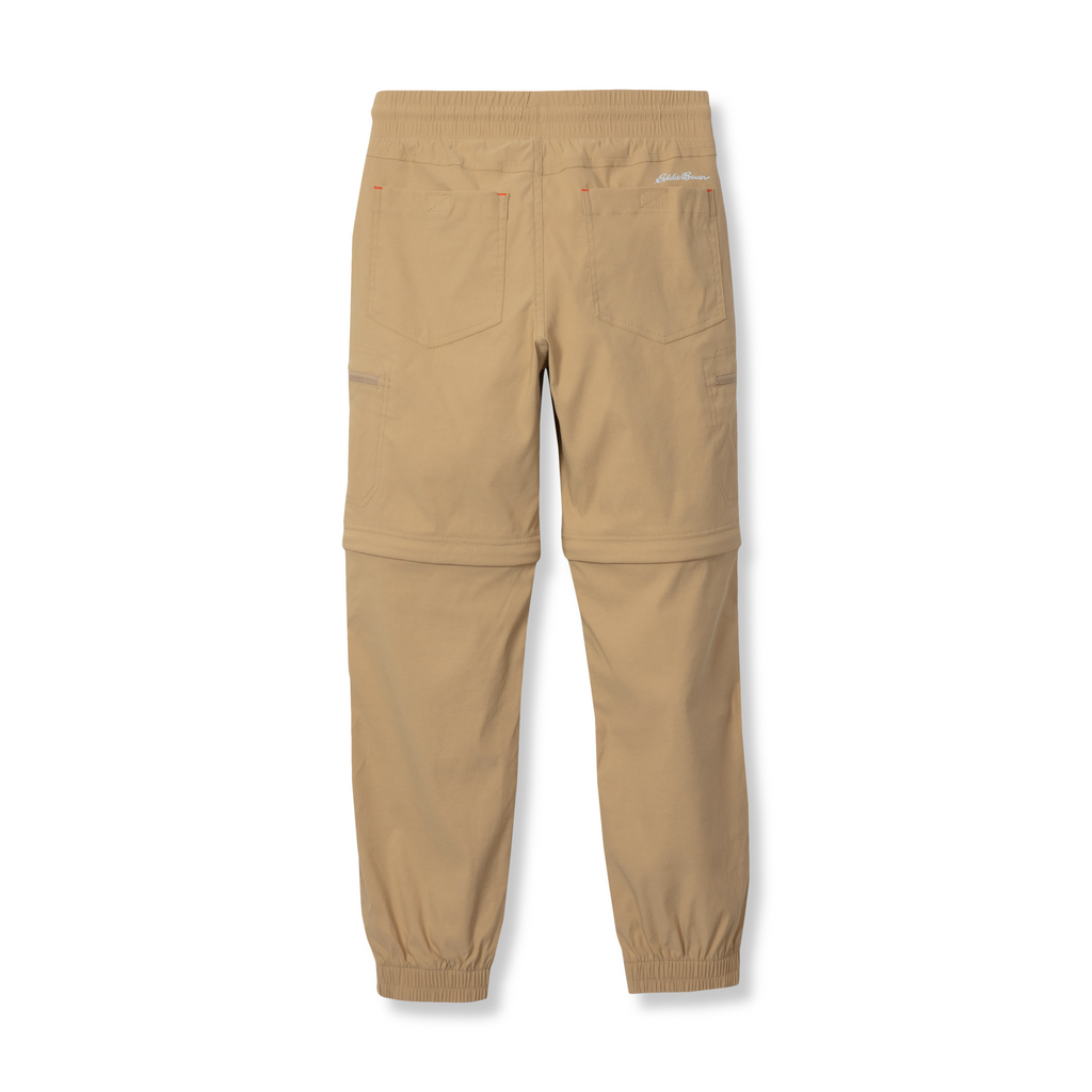 Boys Ranger Zip-Off Jogger Pants