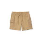 Girls Horizon Shorts - BRITISH KHAKI