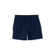Girls Horizon Shorts - NAVY BLUE