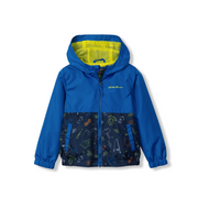 Toddler Rain Jacket - NAUTICAL BLUE