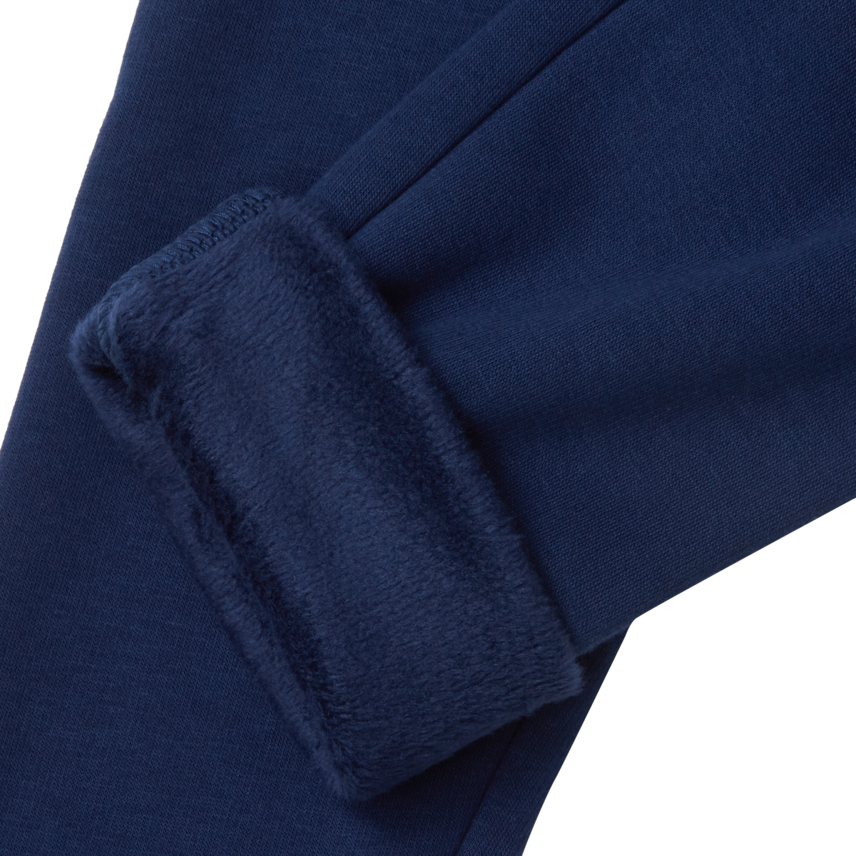 Girls Rock Hopper Plush Lined Leggings
