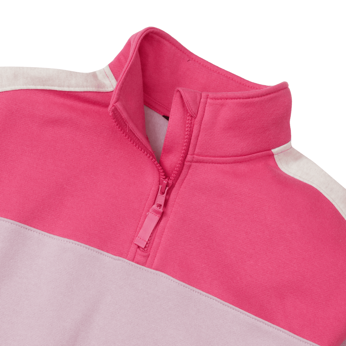 Girls Camp Fleece 1/4 Zip