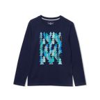 Boys Graphic Long Sleeve Tee