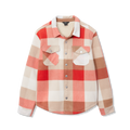 Boys Faux Shearling Shacket