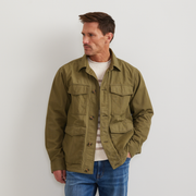 Men's Renegade Jacket - Alder