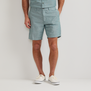 Men's Camano Shorts - Solid - Patina