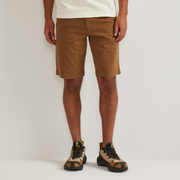 Men's Mountain Flex 2.0 Canvas Shorts - Hazelnut