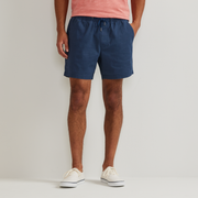 Men's Pull On Twill Shorts - Dusk