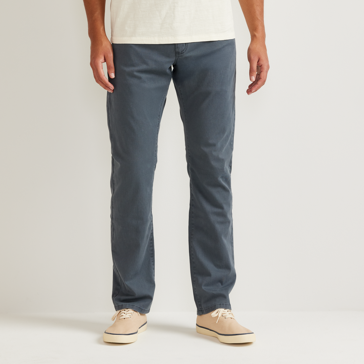 Men's Legend Wash Twill 5-Pocket Pants
