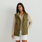 Women's Trekker 2.0 Vest - Alder