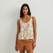 Women's Destination Tank - Goldoak