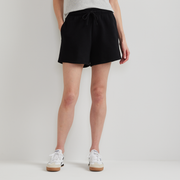 Women's Vintage Soft Shorts - Black