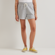 Women's Vintage Soft Shorts - Htr Gray
