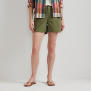 Women's Ripstop Shorts - Alder