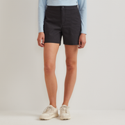 Women's Ripstop Shorts - Carbon