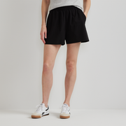 Women's Rio Textured Shorts - Black