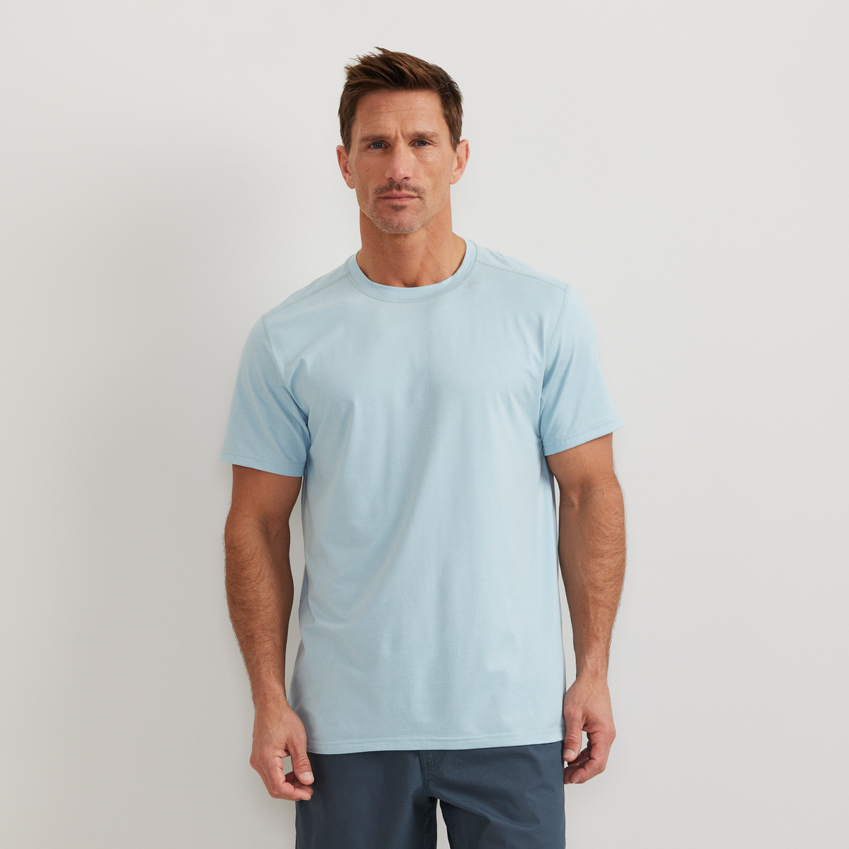 Men's Mountain Trek Short-Sleeve T-Shirt