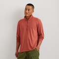 Men's Mountain Trek 1/2-Zip Mock