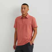 Men's Mountain Trek 2.0 Polo - Tangelo