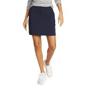 Women's Horizon High-Rise Skort - Atlantic