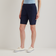 Women's Horizon Bermuda Shorts - Atlantic