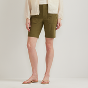 Women's Horizon Bermuda Shorts - Alder